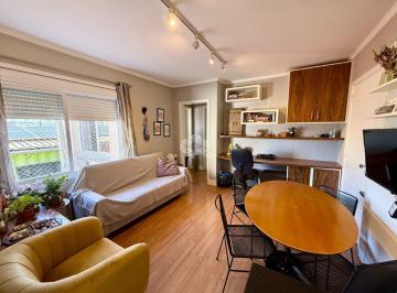 Apartamento · 42m² · 1 Quarto · 1 Vaga · Excelente apartamento de 1 dormitório no coração do bairro Santana