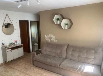 Apartamento · 56m² · 2 Quartos · Apartamento com 2 dormitórios no bairro São Sebastião - Esteio/RS