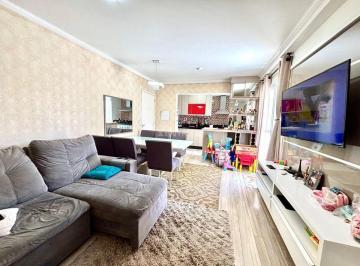 Apartamento · 60m² · 2 Quartos · 1 Vaga · Apartamento Á Venda Planejados de Rica Qualidade, com Saídas Fáceis para as Rodovias Bairro Engordad