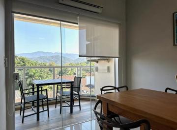Apartamento de 2 quartos, Ubatuba · Apto 2 dorms com suíte, 74m2, 1 vaga, mobiliado no centro de Ubatuba