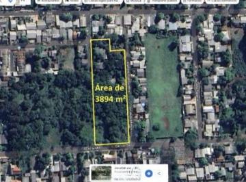 Foto 01 · Terreno com 3895 m²,  bem localizado, no Bairro de Porto Meira em Foz do Iguaçu PR