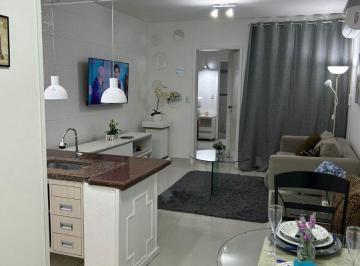 Apartamento de 1 quarto, São Paulo · Flat Paulistânia: Sofisticação e Praticidade no Coração dos Jardins