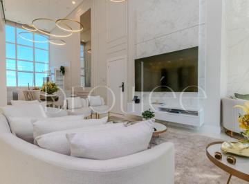 Apartamento de 4 quartos, Balneário Camboriú · DUPLEX FINAMENTE MOBILIADO NO MAGNIFIQUE FG
