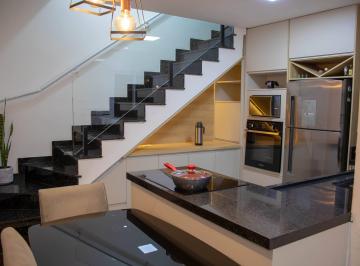Apartamento de 2 quartos, Santo André · Apartamento imobiliado, lavanderia, escritorio e cobertura