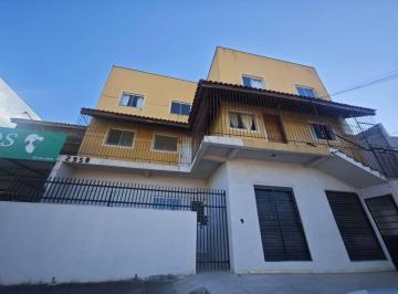 Frente Prédio · Apto GARDEN 2 dorms na Av. Antonio Johnson (entre Condor e Parque A. Cury)
