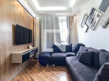 Apartamento · 61m² · 3 Quartos · 2 Vagas · Apartamento à Venda - Vila das Mercês, 3 Quartos, 61 m2