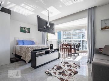 Apartamento · 35m² · 1 Quarto · 1 Vaga · Apartamento à Venda - Pinheiros, 1 Quarto,  35 m2