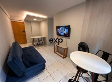 Apartamento · 48m² · 2 Quartos · 1 Vaga · Apartamento à venda 02 quartos (MOBILIADO) em Casa Amarela - Recife - PE