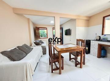 Apartamento · 52m² · 1 Quarto · Apartamento com varanda mobiliado a Venda - Morro de São Paulo