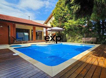 Casa · 225m² · 3 Quartos · 3 Vagas · Casa em condomínio à venda em Santa Felicidade