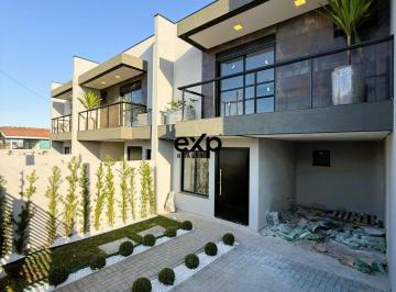 Casa · 132m² · 3 Quartos · 2 Vagas · Sobrado alto padrão - Pinhais