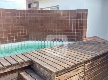 Apartamento · 134m² · 3 Quartos · 2 Vagas · Cobertura Vista Livre 134m² Recreio dos Bandeirantes