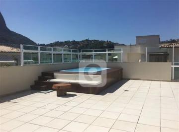 Apartamento · 224m² · 2 Quartos · 3 Vagas · Cobertura Duplex com 2 Quartos no Pier Residência 224m²