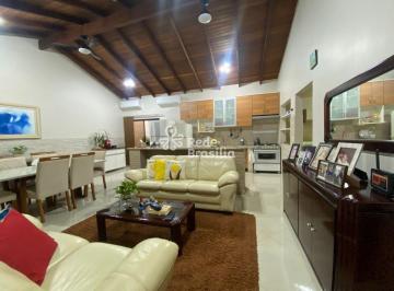 Casa · 350m² · 4 Quartos · 2 Vagas · Condomínio Mônaco - Casa 4 Quartos, 1 suíte com closet e hidromassagem - Jardim Botânico