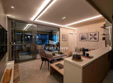 Apartamento · 76m² · 2 Quartos · 1 Vaga · Apartamento em Jardim das Acácias, São Paulo/SP de 76m² 2 quartos à venda por R$ 970.000,00