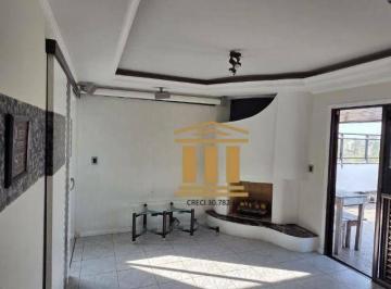 Apartamento · 168m² · 3 Quartos · 2 Vagas · Cobertura em Jardim Augusta, São José dos Campos/SP de 168m² 3 quartos à venda por R$ 770.000,00