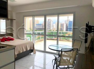 Comercial · 54m² · 1 Quarto · 1 Vaga · Studio em Brooklin Paulista, São Paulo/SP de 54m² 1 quartos à venda por R$ 690.000,00