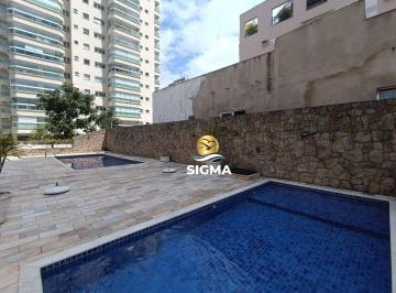 Apartamento · 67m² · 2 Quartos · 1 Vaga · Apartamento em Balneário Cidade Atlântica, Guarujá/SP de 67m² 2 quartos à venda por R$ 585.000,00