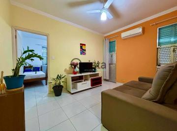 Apartamento · 50m² · 1 Quarto · 1 Vaga · Apartamento em Vila Alzira, Guarujá/SP de 50m² 1 quartos à venda por R$ 318.000,00