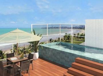 Apartamento · 19m² · 1 Quarto · 2 Vagas · Flat em Intermares, Cabedelo/PB de 19m² 1 quartos à venda por R$ 335.000,00
