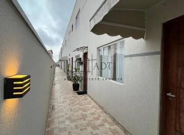 Casa · 64m² · 2 Quartos · 2 Vagas · Sobrado em Vila Suissa, Mogi das Cruzes/SP de 64m² 2 quartos à venda por R$ 335.000,00