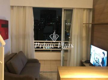 Apartamento · 36m² · 1 Quarto · 1 Vaga · Apartamento em Cidade Monções, São Paulo/SP de 36m² 1 quartos para locação R$ 5.601,00/mes