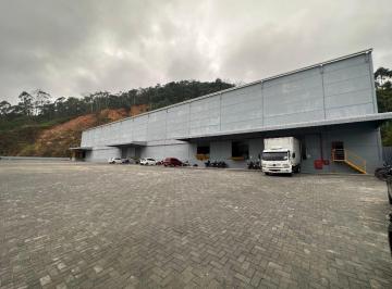 Comercial · 2665m² · Galpão em Espinheiros, Itajaí/SC de 2665m² para locação R$ 69.290,00/mes