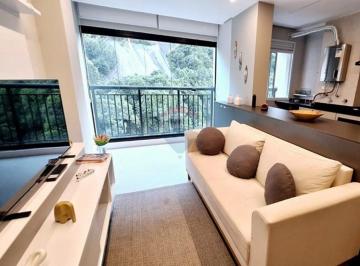 Apartamento · 58m² · 2 Quartos · 1 Vaga · Apartamento em Marapé, Santos/SP de 58m² 2 quartos para locação R$ 7.500,00/mes