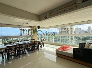 Apartamento · 127m² · 3 Quartos · 2 Vagas · Apartamento em Balneário Cidade Atlântica, Guarujá/SP de 127m² 3 quartos à venda por R$ 1.685.000,00