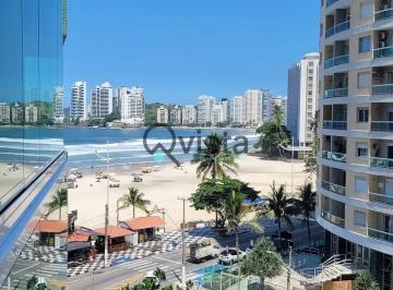 Apartamento de 1 quarto, Guarujá · Apartamento em Barra Funda, Guarujá/SP de 53m² 1 quartos à venda por R$ 395.000,00