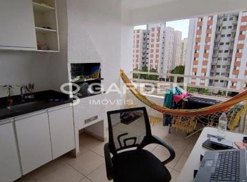 Apartamento · 75m² · 3 Quartos · 1 Vaga · Apartamento em Jardim Paulista, São José dos Campos/SP de 0m² 3 quartos à venda por R$ 490.000,00