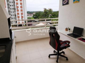 Apartamento · 75m² · 3 Quartos · 1 Vaga · Apartamento em Jardim Paulista, São José dos Campos/SP de 0m² 3 quartos à venda por R$ 549.000,00