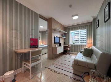 Apartamento · 29m² · 1 Quarto · 1 Vaga · Apartamento em Consolação, São Paulo/SP de 29m² 1 quartos à venda por R$ 410.000,00