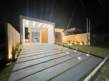Casa · 153m² · 3 Quartos · 4 Vagas · Casa em Centro, Maricá/RJ de 153m² 3 quartos à venda por R$ 1.050.000,00