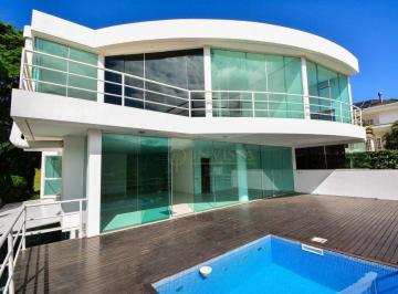 Casa · 546m² · 5 Quartos · 4 Vagas · Casa em Lagoa da Conceição, Florianópolis/SC de 546m² 5 quartos à venda por R$ 6.800.000,00