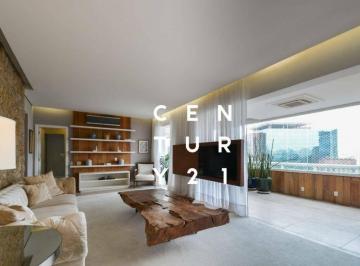 Apartamento · 151m² · 2 Quartos · 3 Vagas · Apartamento em Itaim Bibi, São Paulo/SP de 151m² 2 quartos à venda por R$ 3.850.000,00 ou para locaç