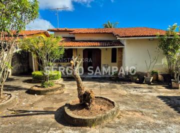 Casa · 195m² · 7 Quartos · 1 Vaga · Casa Padrão, LOT. ALAMEDAS DA PRAIA, QD J LOTE 8 - Stella maris