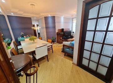 Apartamento · 100m² · 3 Quartos · 3 Vagas · Apartamento com 3 quartos, Vila Mussoline, São Bernardo do Campo - R$ 583 mil, Cod: 5302