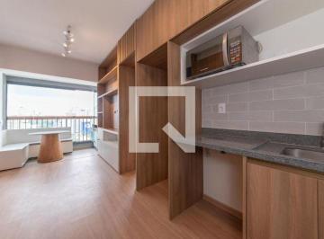 Apartamento · 30m² · 1 Quarto · Apartamento à Venda - Brooklin, 1 Quarto, 30 m² - São Paulo