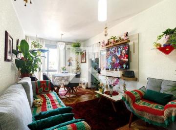 Apartamento · 60m² · 2 Quartos · Apartamento à Venda - Jardim Salso , 2 Quartos, 60 m² - Porto Alegre