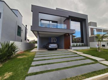 Casa · 360m² · 4 Quartos · 2 Vagas · Casa Alto Padrão em Campeche, Florianópolis/SC