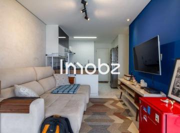 Apartamento · 58m² · 2 Quartos · 1 Vaga · Apartamento à venda na Avenida Santo Amaro, 3131 - Brooklin - São Paulo - SP - CEP: 04555-001