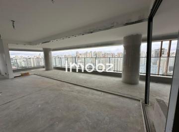 Apartamento · 210m² · 3 Quartos · 3 Vagas · Luxuoso apartamento à venda no Campo Belo, Condomínio Balkon Campo Belo São Paulo-SP: 3 quartos, 3 s