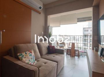 Apartamento · 35m² · 1 Quarto · Apartamento à venda na Rua do Estilo Barroco, 633 - Chácara Santo Antonio - São Paulo - SP - CEP: 04
