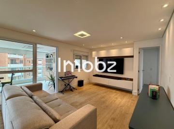 Apartamento · 164m² · 3 Quartos · 3 Vagas · Apartamento à venda na Rua Nova York, 854 - Brooklin - São Paulo - SP - CEP: 04560-001