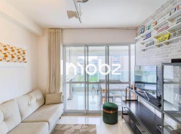 Apartamento · 58m² · 2 Quartos · 1 Vaga · Apartamento à venda na Avenida Santo Amaro, 3131 - Brooklin - São Paulo - SP - CEP: 04555-000