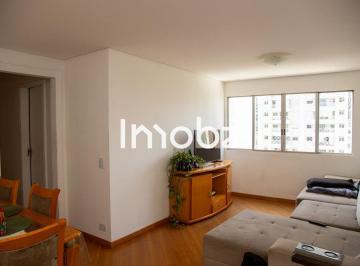 Casa · 97m² · 3 Quartos · 1 Vaga · Apartamento à venda na Rua Sansão Alves dos Santos, 237 - Brooklin - São Paulo - SP - CEP: 04571-090