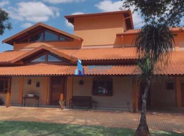 Rural · 1778m² · 5 Quartos · 10 Vagas · Maravilhosa Chácara em Ribeirão Preto