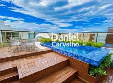 Apartamento · 218m² · 3 Quartos · 3 Vagas · Cobertura mobiliada na Praia de Palmas, Governador Celso Ramos/SC