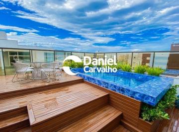 Apartamento · 218m² · 3 Quartos · 3 Vagas · Cobertura mobiliada na Praia de Palmas, Governador Celso Ramos/SC